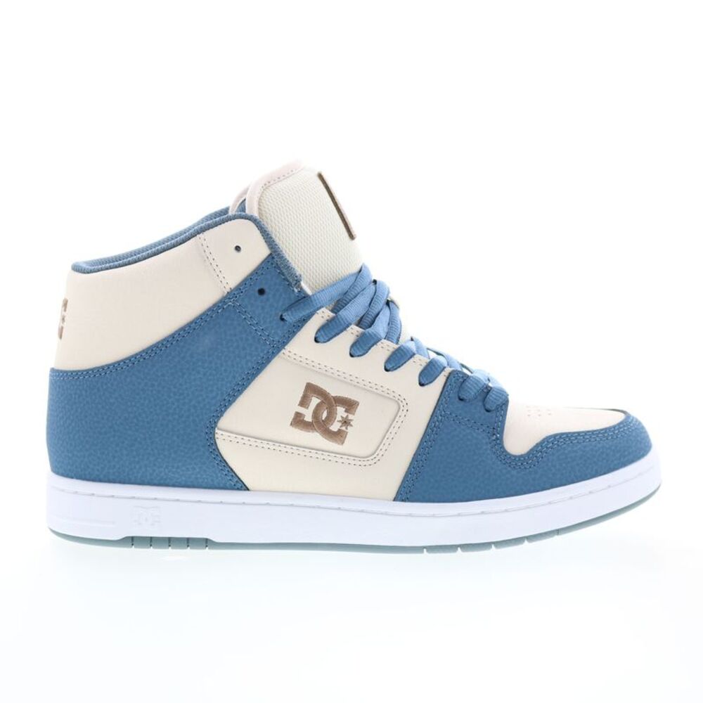 DC Mens Manteca 4 HI Blue Shoes (NWT)